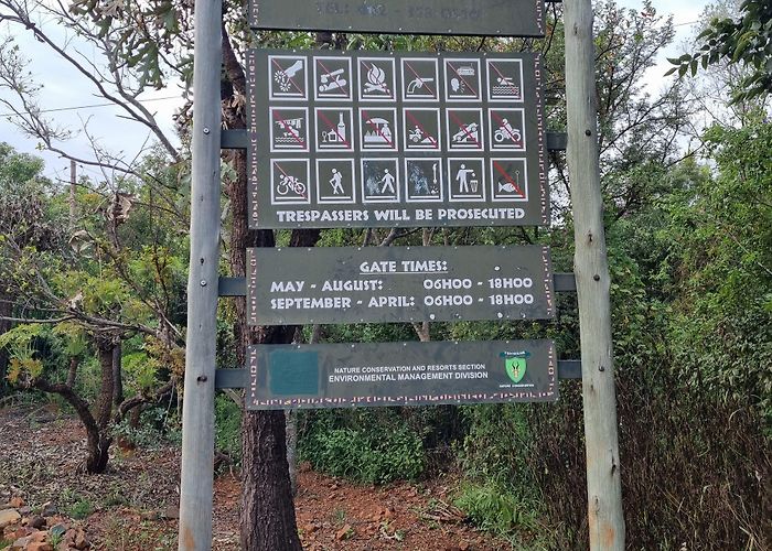 Faerie Glen Nature Reserve Faerie Glen Nature Reserve - Hiking Trails photo