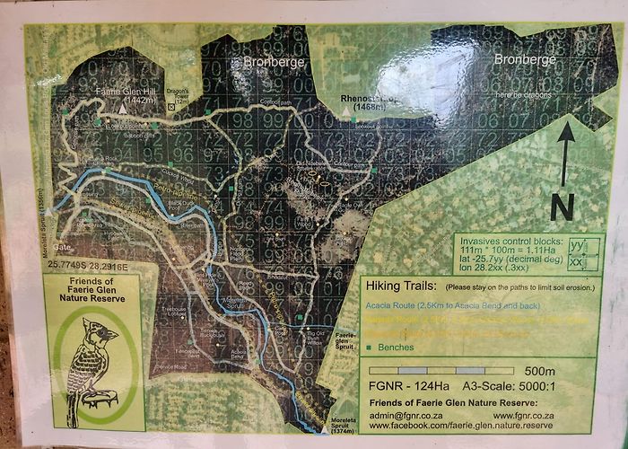 Faerie Glen Nature Reserve Faerie Glen Nature Reserve - Hiking Trails photo