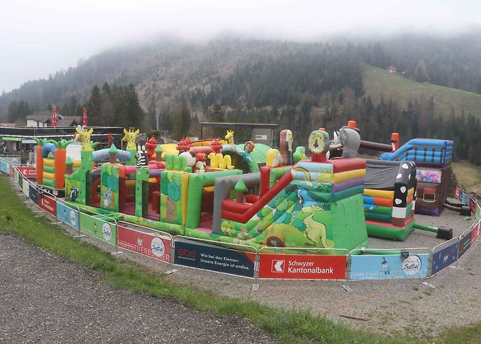 Engelstock Sattel-Engelstock: More Than Just Hiking | Glamping in Switzerland photo