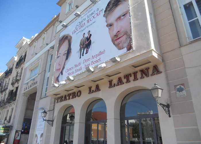 Teatro La Latina Teatro La Latina en Madrid: 6 opiniones y 24 fotos photo