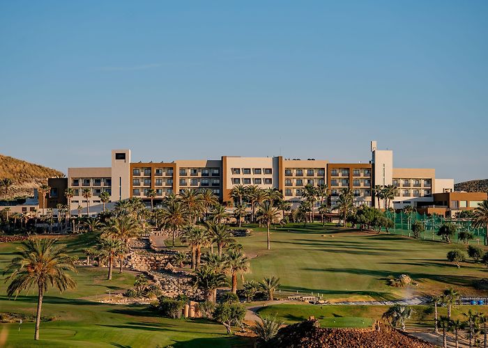Valle del Este Golf Course Valle del Este Resort | Vera, Almería | Official Web photo