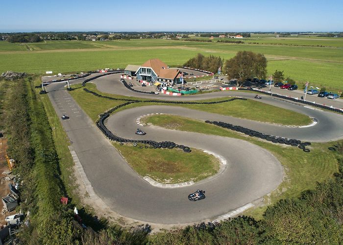 Circuitpark Karting Texel Home - Karting Texel photo