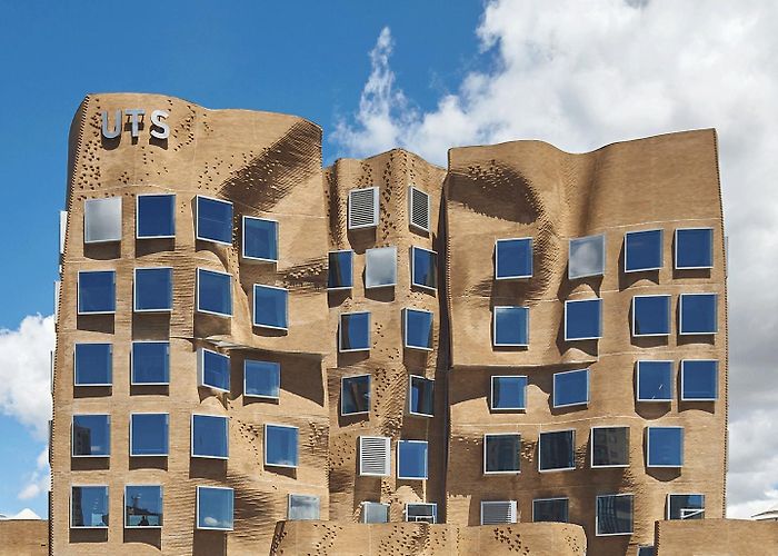 University of Technology Sydney (UTS) Frost* - University of Technology Sydney photo