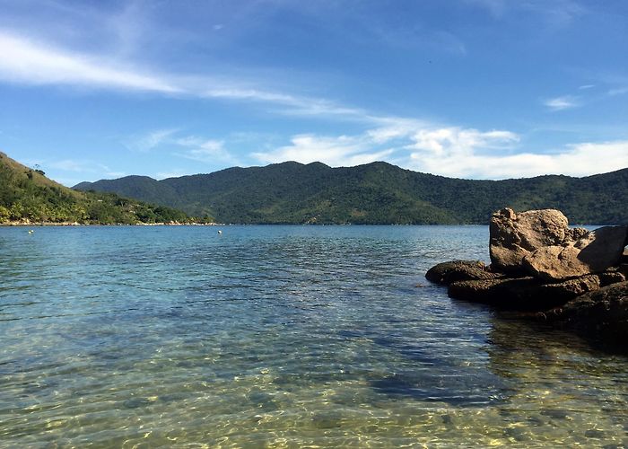Paraty-Mirim Beach Joatinga Ecological Reserve Tours - Book Now | Expedia photo
