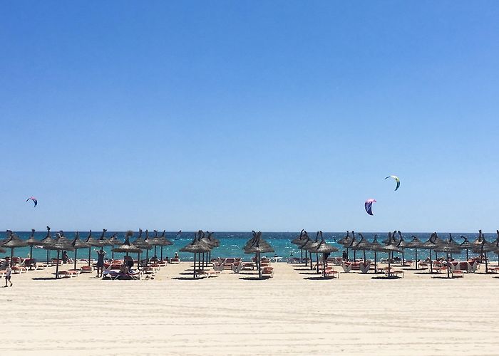 Cala Estancia Beach Visit Can Pastilla: 2024 Can Pastilla, Palma de Mallorca Travel ... photo
