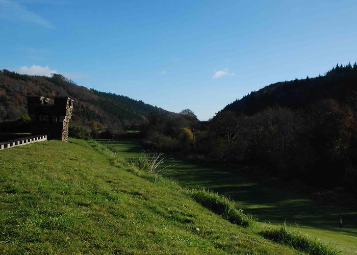 The Avoca Handweavers Avoca Valley | The Biking Gardener photo