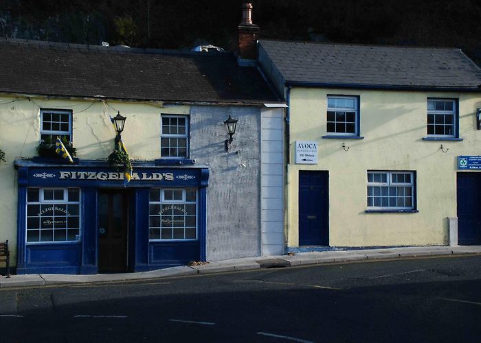 The Avoca Handweavers Avoca Valley | The Biking Gardener photo