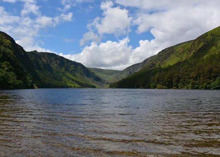 The Avoca Handweavers From Dublin to Wicklow, Avoca (Ballykissangel) and Glendalough ... photo