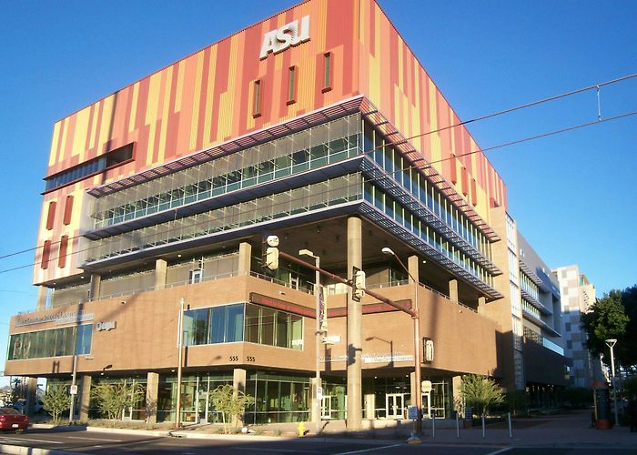 Arizona State University - ASU Phoenix Arizona State University (ASU) - Downtown Phoenix Campus (Phoenix ... photo