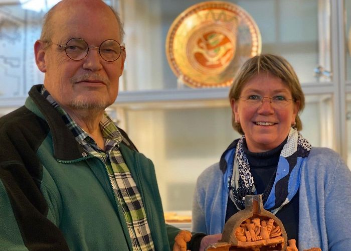 Museum Het Petershuis Gennep Miniatuuroven van Museum Het Petershuis - Adverteren in Boxmeer ... photo