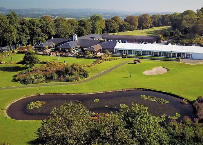 Cottrell Park Golf Club Top St Nicholas / Sain Nicolas Venues for hire | 5 star ratings ... photo
