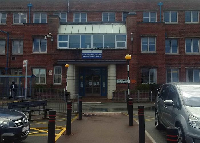 Llandudno General Hospital Abortion Clinic | BPAS Llandudno | BPAS photo