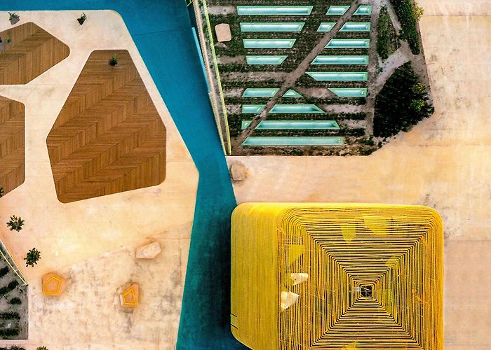 Congress and Exhibiton Center Vegas Altas Congress Center - Luis Pancorbo José de Villar Carlos ... photo