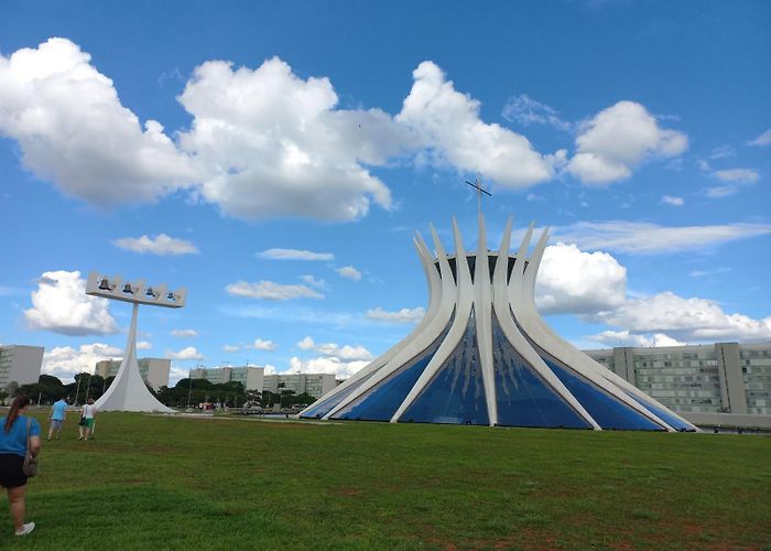 Brasília City Park Why Brasília is Worth a Visit: An Exploration of Its Architectural ... photo