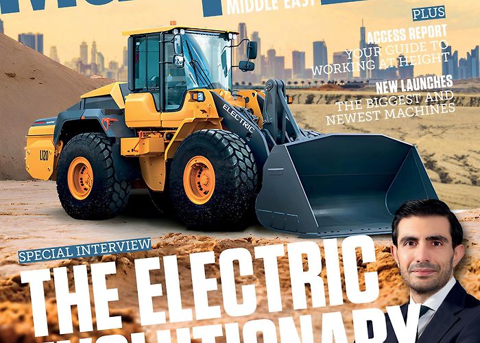 Fan - Daily Price Construction Machinery ME January February 2024 by CPI Trade Media ... photo