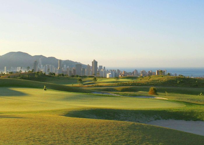 Villaitana Golf Club Villaitana Levante Golf Course in Costa Blanca | Golf Escapes photo