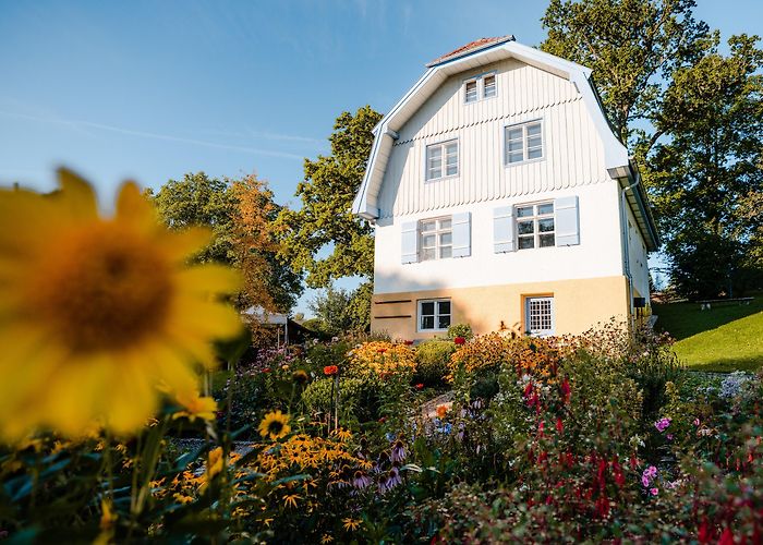 Heimatmuseum Seehausen The Münter House in Murnau was an important meeting place for the ... photo