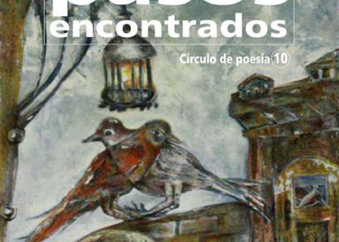Circulo de Instruccion y Recreo Pasos encontrados selección de poesía by aBrace Editora ... photo