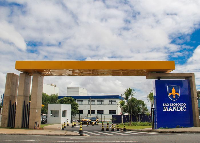 Sao Leopoldo Mandic University Conheça a São Leopoldo Mandic, faculdade com nota máxima em índice ... photo