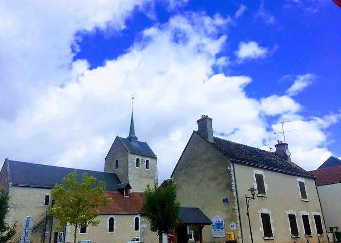 Saint-Laurent-Nouan photo