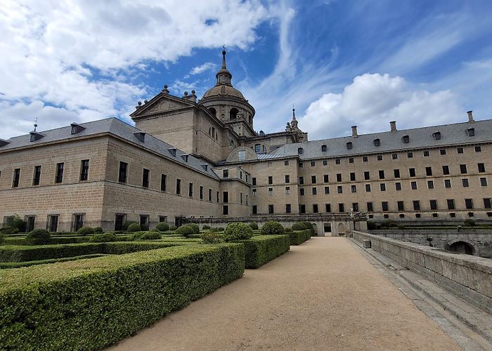 San Lorenzo de El Escorial photo