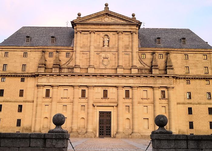 San Lorenzo de El Escorial photo
