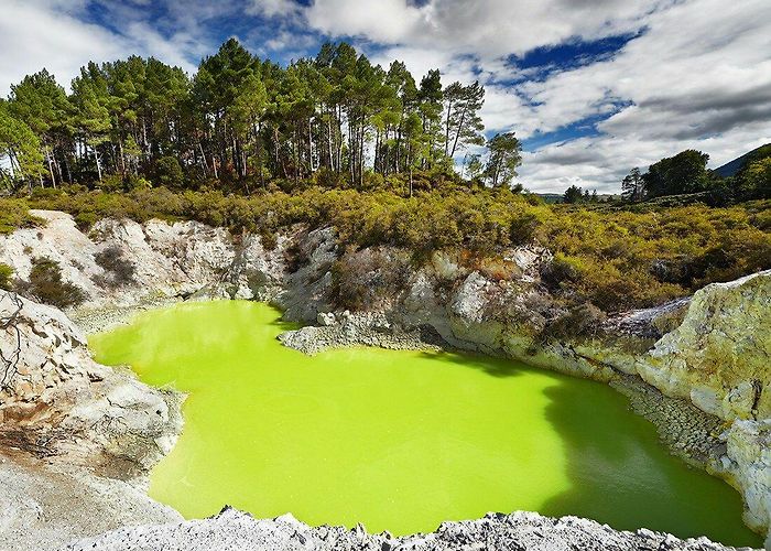 Rotorua photo