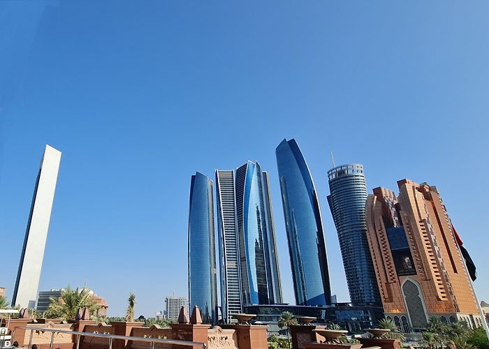 Abu Dhabi photo