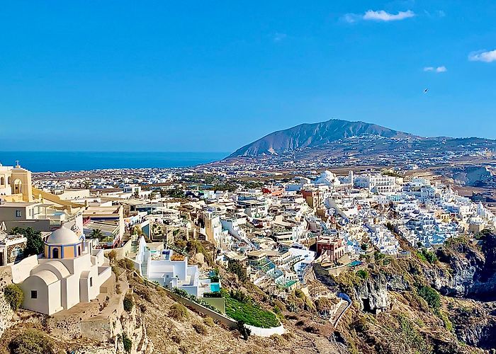 Santorini Island photo