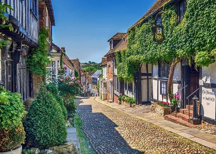 Rye photo