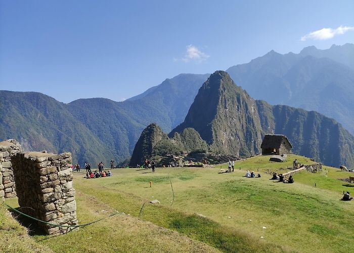 Machu Picchu photo