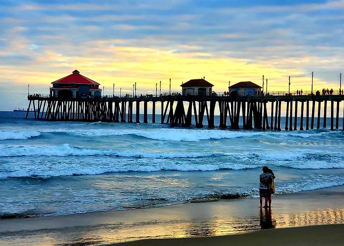 Huntington Beach photo