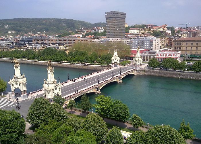 San Sebastian photo