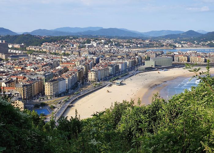 San Sebastian photo