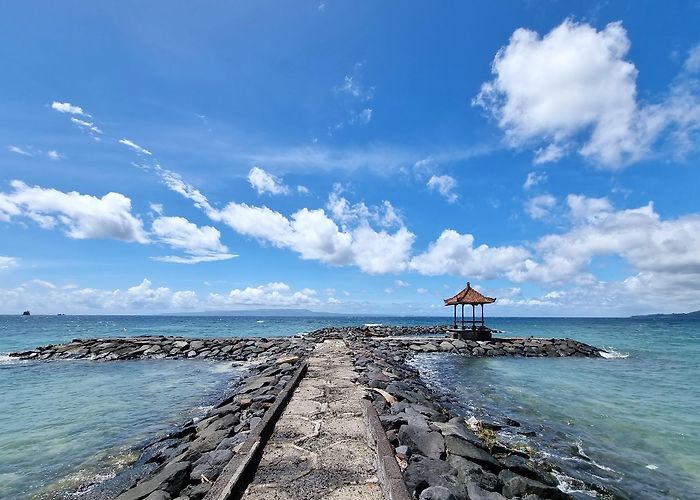 Candi Dasa (Bali) photo