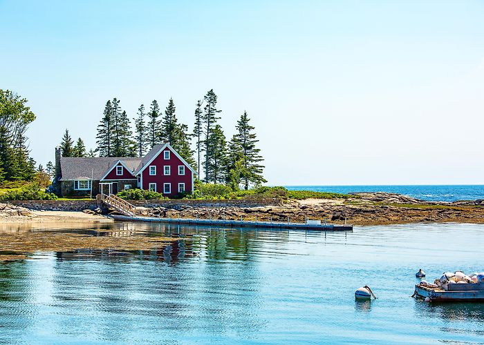 Boothbay Harbor photo