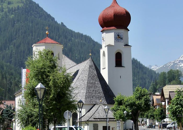 Sankt Anton am Arlberg photo