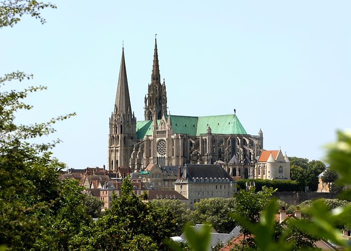 Chartres photo