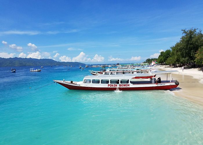 Gili Trawangan photo