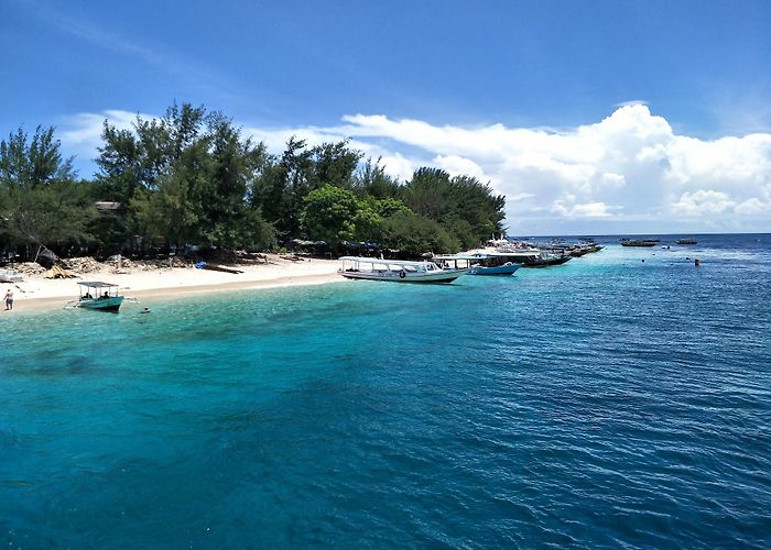 Gili Trawangan photo