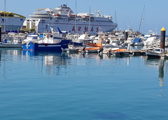 Morro Jable (Fuerteventura) photo