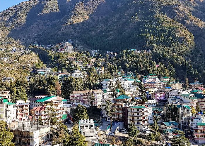 McLeod Ganj photo