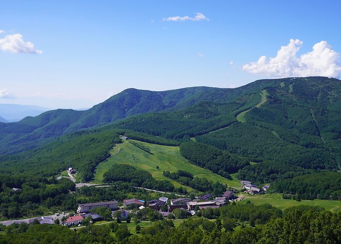 Yamanouchi (Nagano) photo