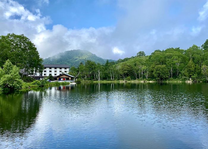 Yamanouchi (Nagano) photo