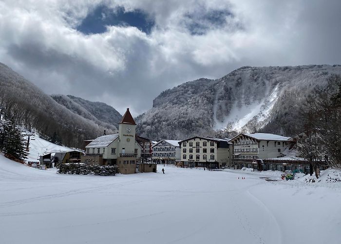 Yamanouchi (Nagano) photo