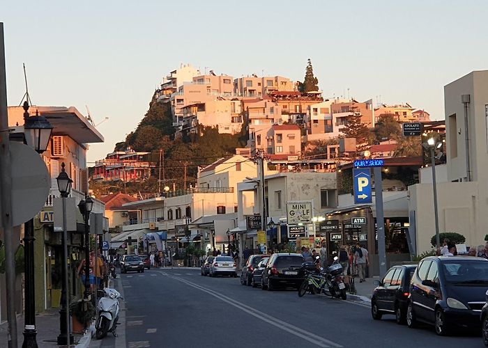 Platanias (Crete) photo