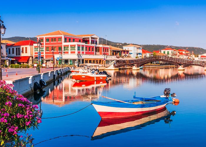 Lefkada City photo