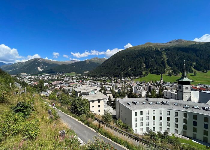 Davos photo
