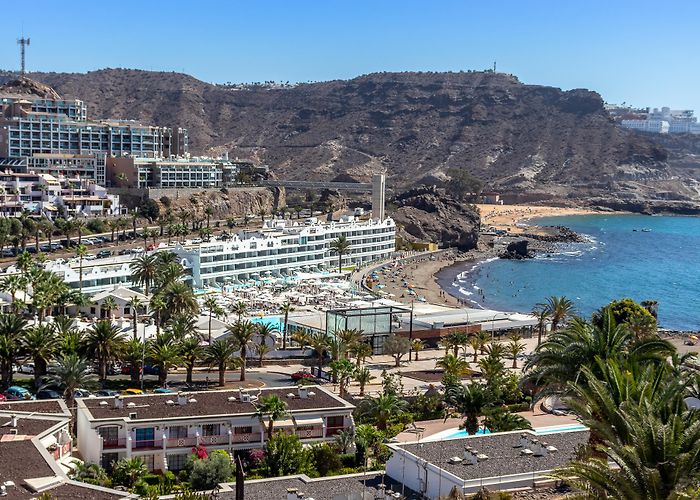 Playa Del Cura (Gran Canaria) photo