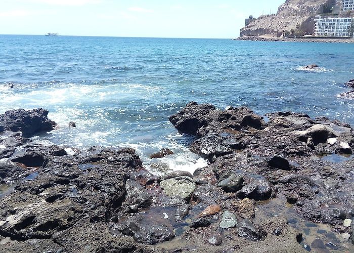 Playa Del Cura (Gran Canaria) photo